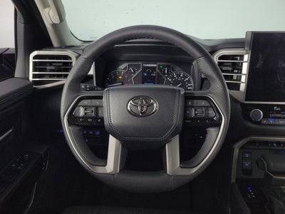 2022 Toyota Tundra Limited 4D Double Cab