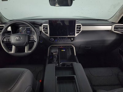 2022 Toyota Tundra Limited 4D Double Cab