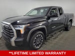 2022 Toyota Tundra Limited 4D Double Cab