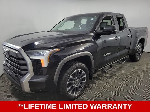 2022 Toyota Tundra Limited 4D Double Cab