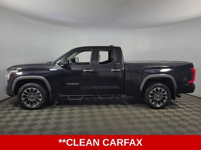 2022 Toyota Tundra Limited 4D Double Cab