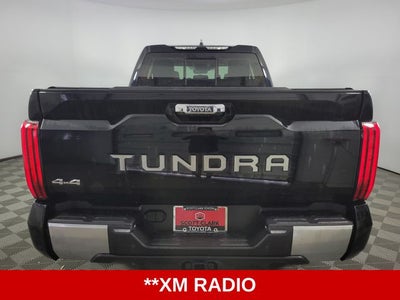 2022 Toyota Tundra Limited 4D Double Cab