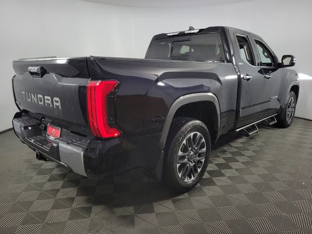 2022 Toyota Tundra Limited 4D Double Cab