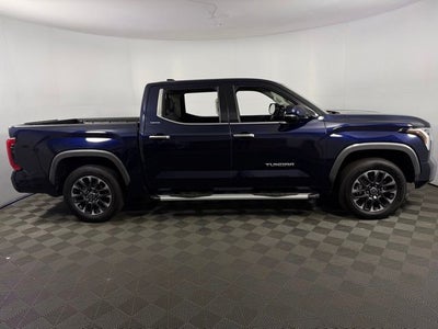 2023 Toyota Tundra Limited 4D CrewMax