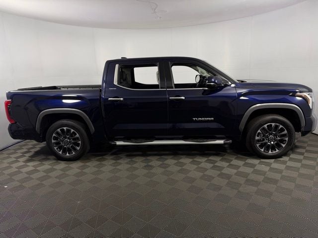 2023 Toyota Tundra Limited 4D CrewMax
