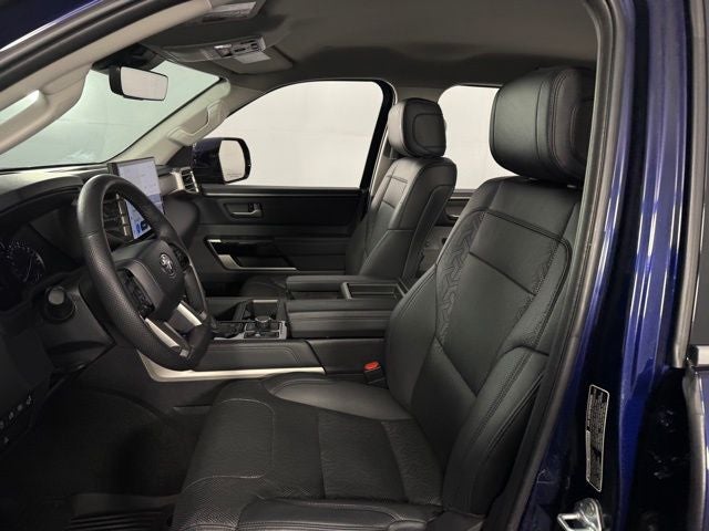 2023 Toyota Tundra Limited 4D CrewMax