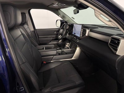 2023 Toyota Tundra Limited 4D CrewMax