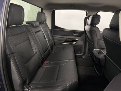 2023 Toyota Tundra Limited 4D CrewMax