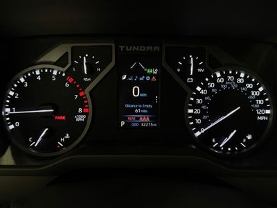 2023 Toyota Tundra Limited 4D CrewMax