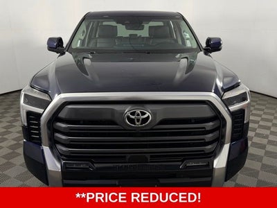 2023 Toyota Tundra Limited 4D CrewMax