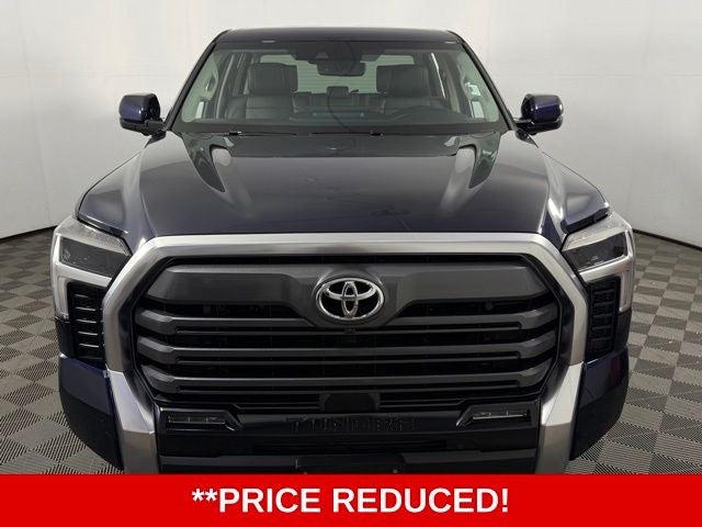2023 Toyota Tundra Limited 4D CrewMax
