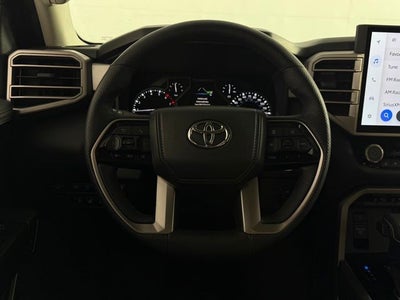 2023 Toyota Tundra Limited 4D CrewMax