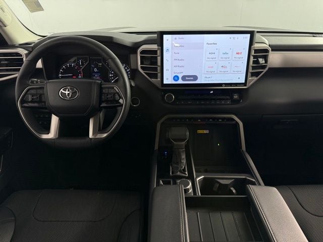 2023 Toyota Tundra Limited 4D CrewMax