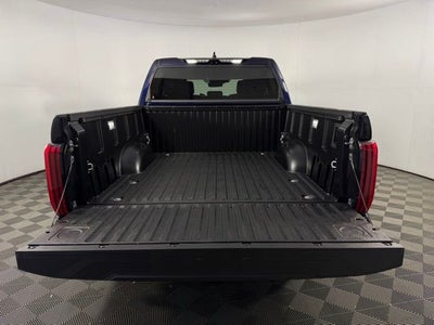 2023 Toyota Tundra Limited 4D CrewMax