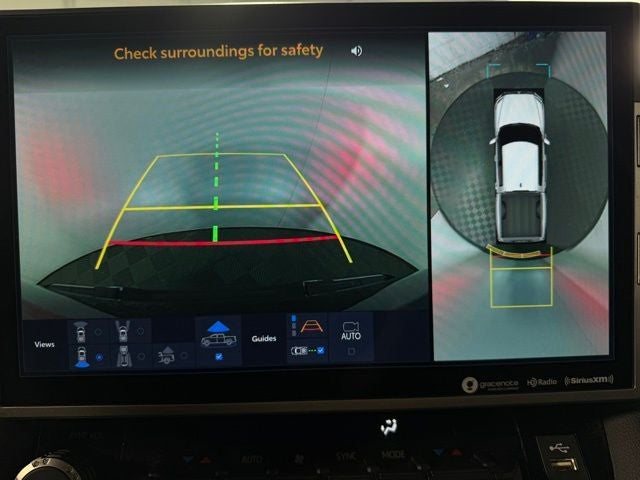 2023 Toyota Tundra Limited 4D CrewMax