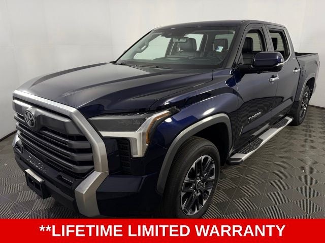 2023 Toyota Tundra Limited 4D CrewMax