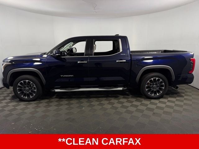 2023 Toyota Tundra Limited 4D CrewMax