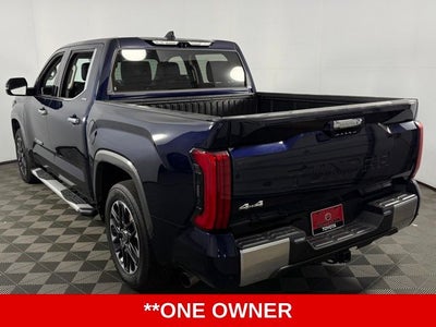 2023 Toyota Tundra Limited 4D CrewMax