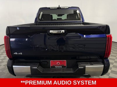 2023 Toyota Tundra Limited 4D CrewMax