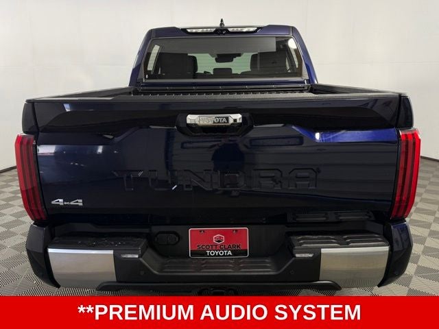 2023 Toyota Tundra Limited 4D CrewMax