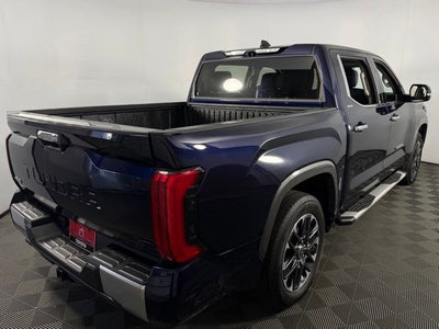 2023 Toyota Tundra Limited 4D CrewMax