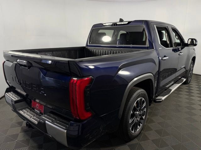 2023 Toyota Tundra Limited 4D CrewMax