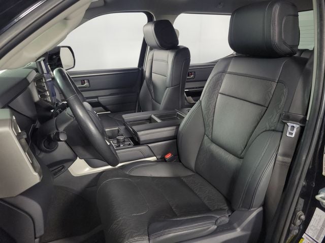 2023 Toyota Tundra Limited 4D CrewMax