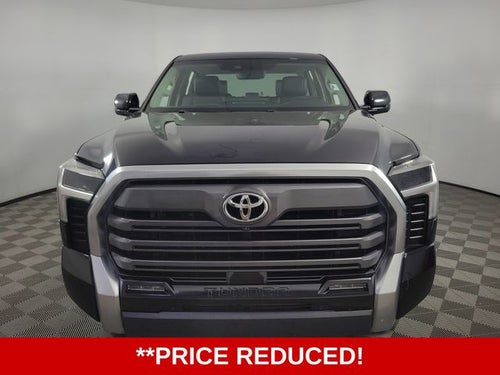 2023 Toyota Tundra Limited 4D CrewMax