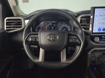 2023 Toyota Tundra Limited 4D CrewMax