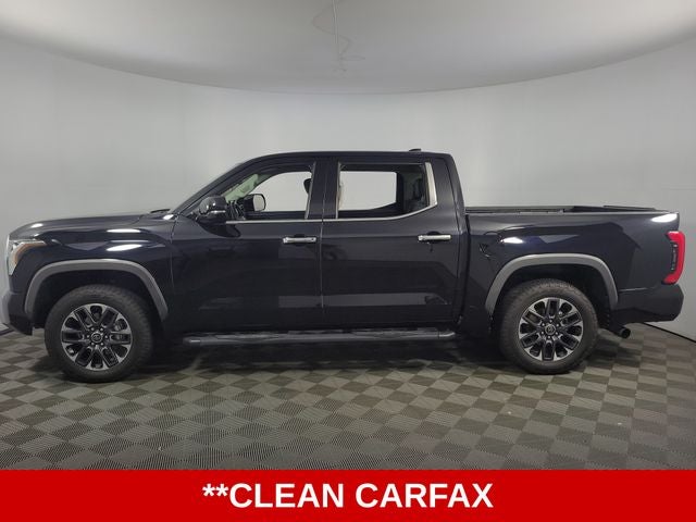 2023 Toyota Tundra Limited 4D CrewMax