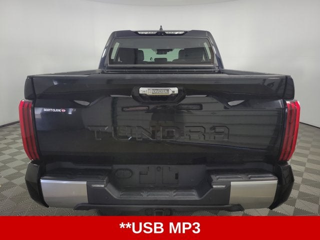2023 Toyota Tundra Limited 4D CrewMax