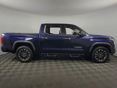 2023 Toyota Tundra Limited 4D CrewMax