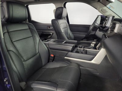 2023 Toyota Tundra Limited 4D CrewMax