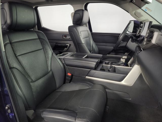 2023 Toyota Tundra Limited 4D CrewMax