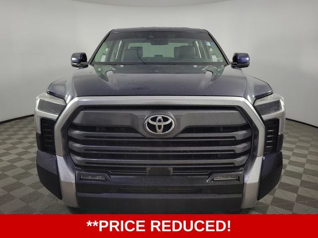2023 Toyota Tundra Limited 4D CrewMax