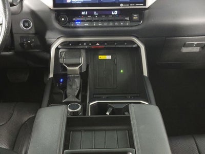 2023 Toyota Tundra Limited 4D CrewMax