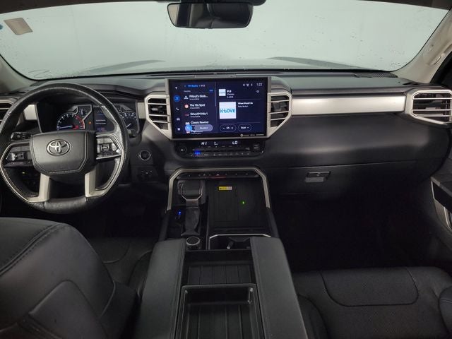 2023 Toyota Tundra Limited 4D CrewMax