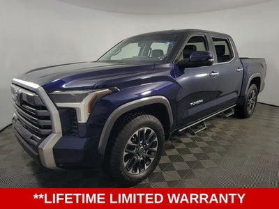 2023 Toyota Tundra Limited 4D CrewMax