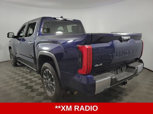 2023 Toyota Tundra Limited 4D CrewMax