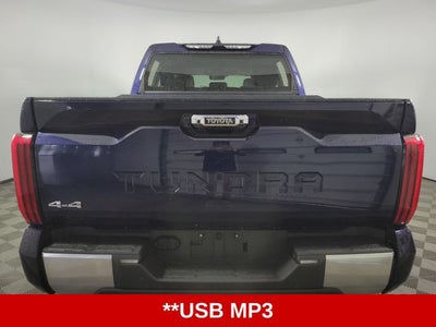 2023 Toyota Tundra Limited 4D CrewMax