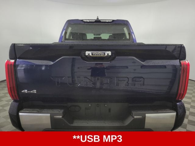 2023 Toyota Tundra Limited 4D CrewMax