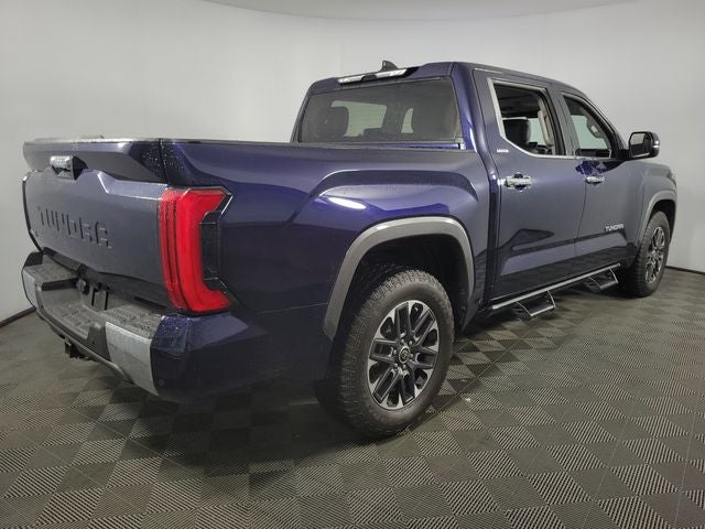 2023 Toyota Tundra Limited 4D CrewMax
