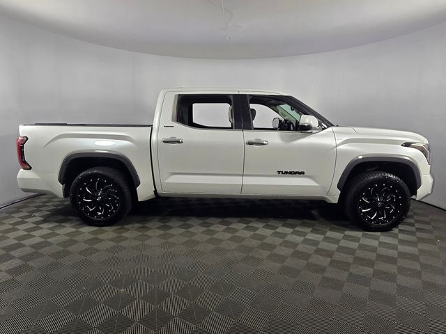 2023 Toyota Tundra Limited 4D CrewMax