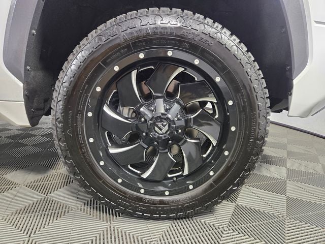 2023 Toyota Tundra Limited 4D CrewMax