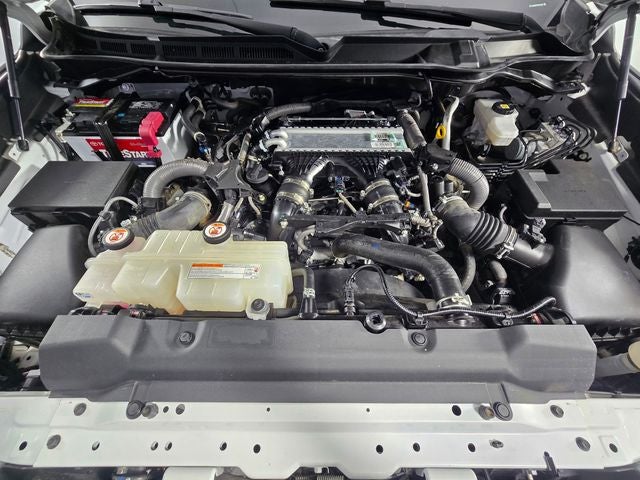 2023 Toyota Tundra Limited 4D CrewMax
