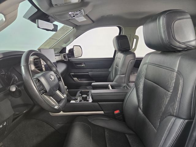 2023 Toyota Tundra Limited 4D CrewMax