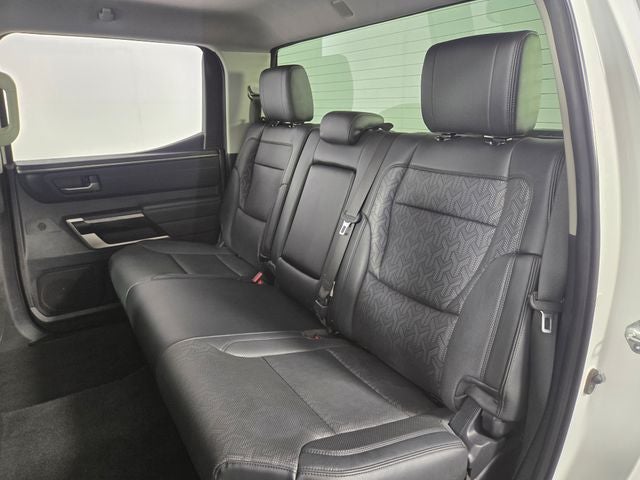 2023 Toyota Tundra Limited 4D CrewMax