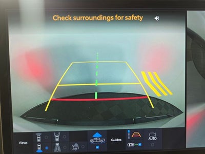 2023 Toyota Tundra Limited 4D CrewMax
