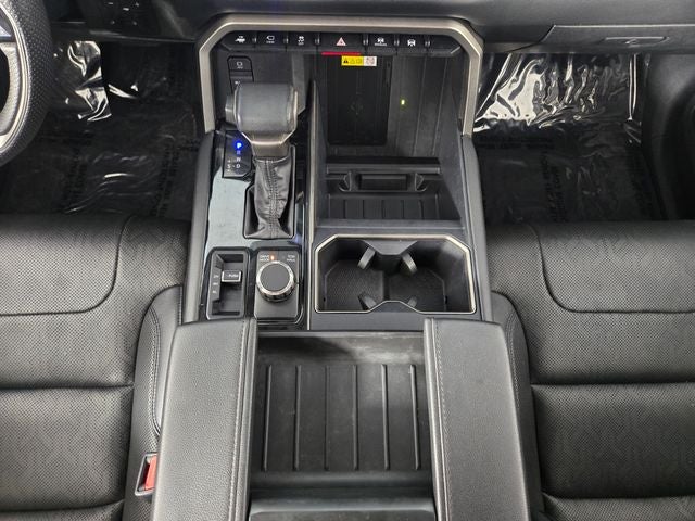 2023 Toyota Tundra Limited 4D CrewMax