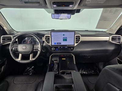 2023 Toyota Tundra Limited 4D CrewMax